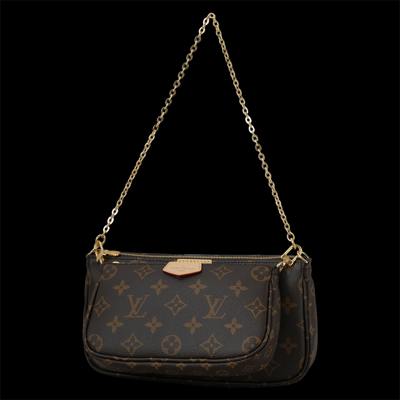 LOUIS VUITTON(USED)루이비통 모노그램 멀티 포쉐트 악세수아